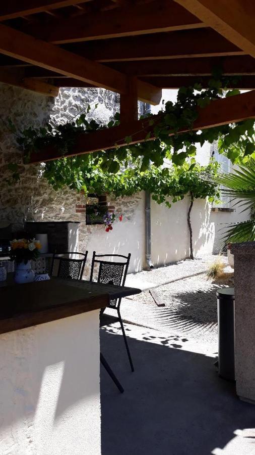 Nomdieu Chambres D'Hotes Du Bernes المظهر الخارجي الصورة