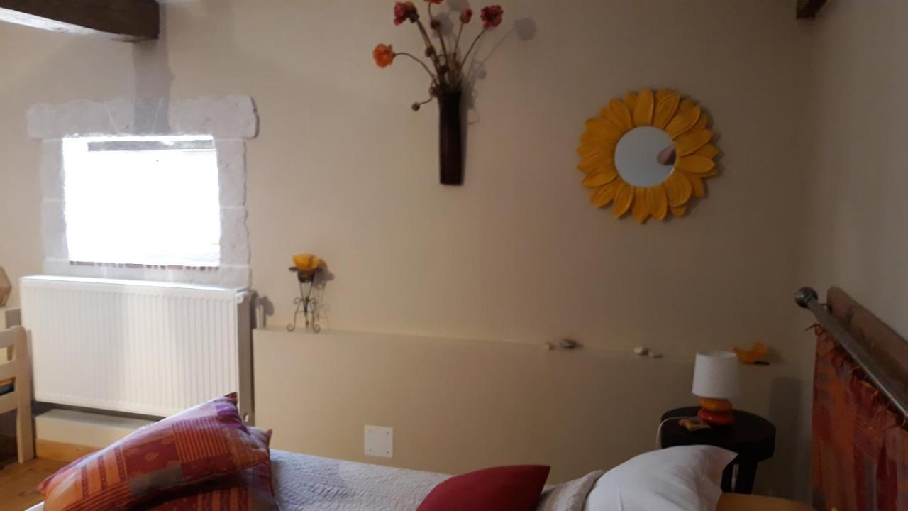 Nomdieu Chambres D'Hotes Du Bernes المظهر الخارجي الصورة