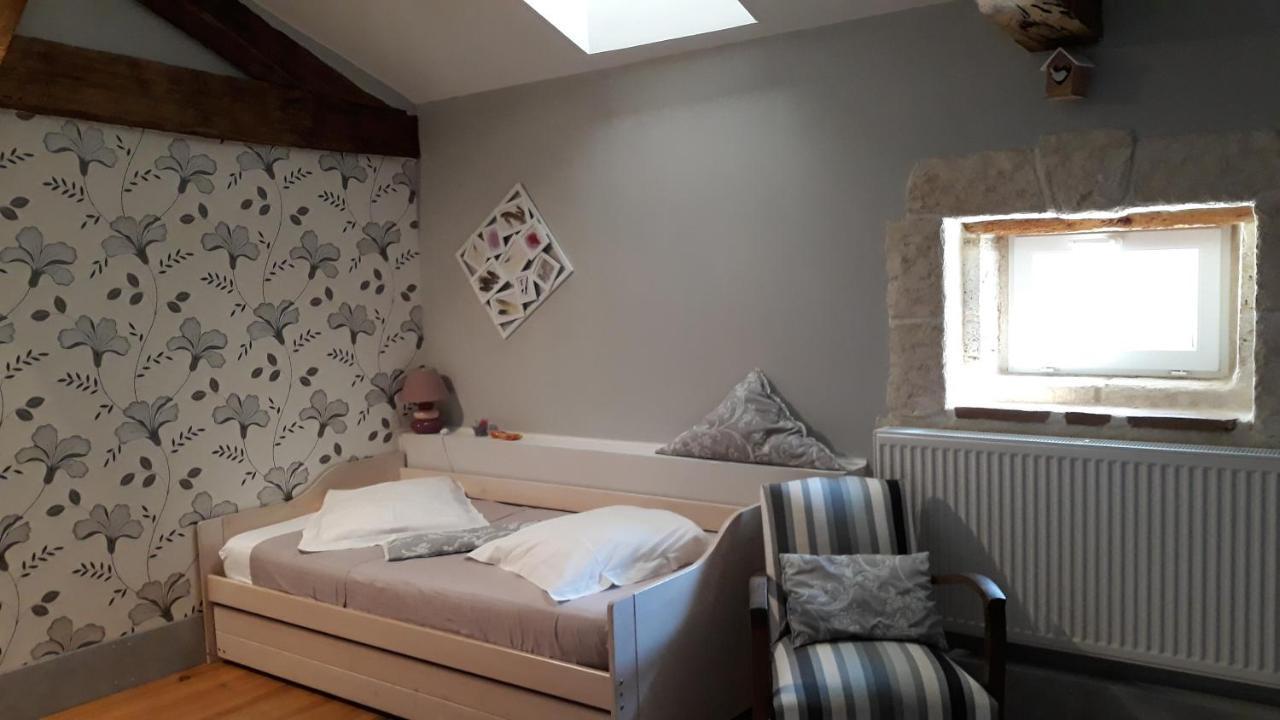 Nomdieu Chambres D'Hotes Du Bernes المظهر الخارجي الصورة