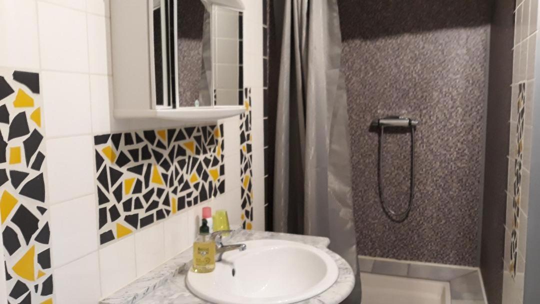 Nomdieu Chambres D'Hotes Du Bernes المظهر الخارجي الصورة
