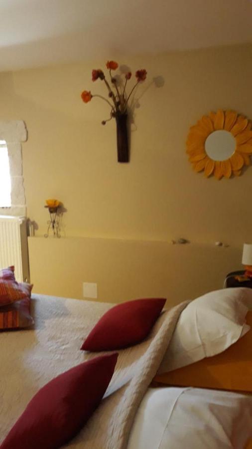 Nomdieu Chambres D'Hotes Du Bernes المظهر الخارجي الصورة