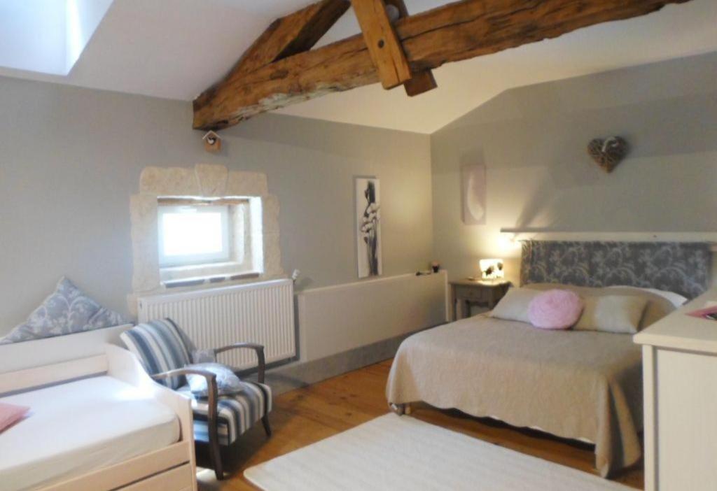 Nomdieu Chambres D'Hotes Du Bernes المظهر الخارجي الصورة